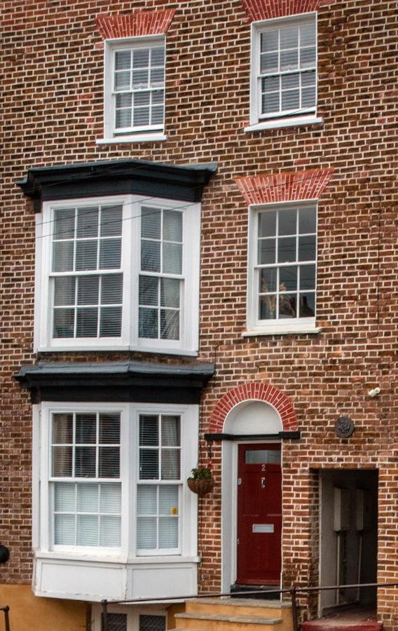 Trinity Square, Margate Apartment Екстериор снимка