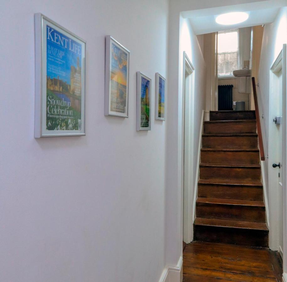Trinity Square, Margate Apartment Екстериор снимка