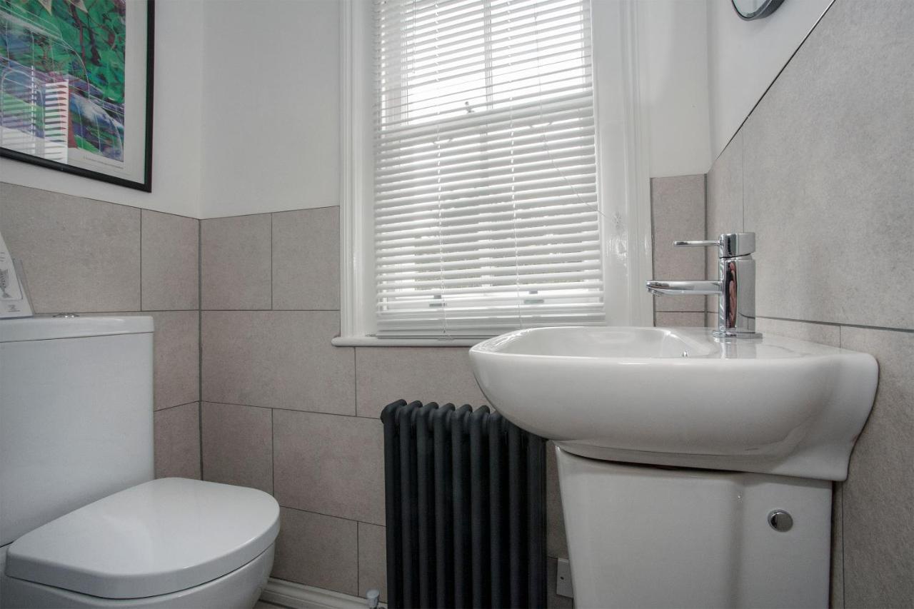 Trinity Square, Margate Apartment Екстериор снимка
