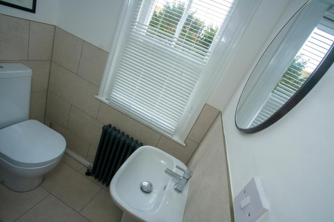 Trinity Square, Margate Apartment Екстериор снимка